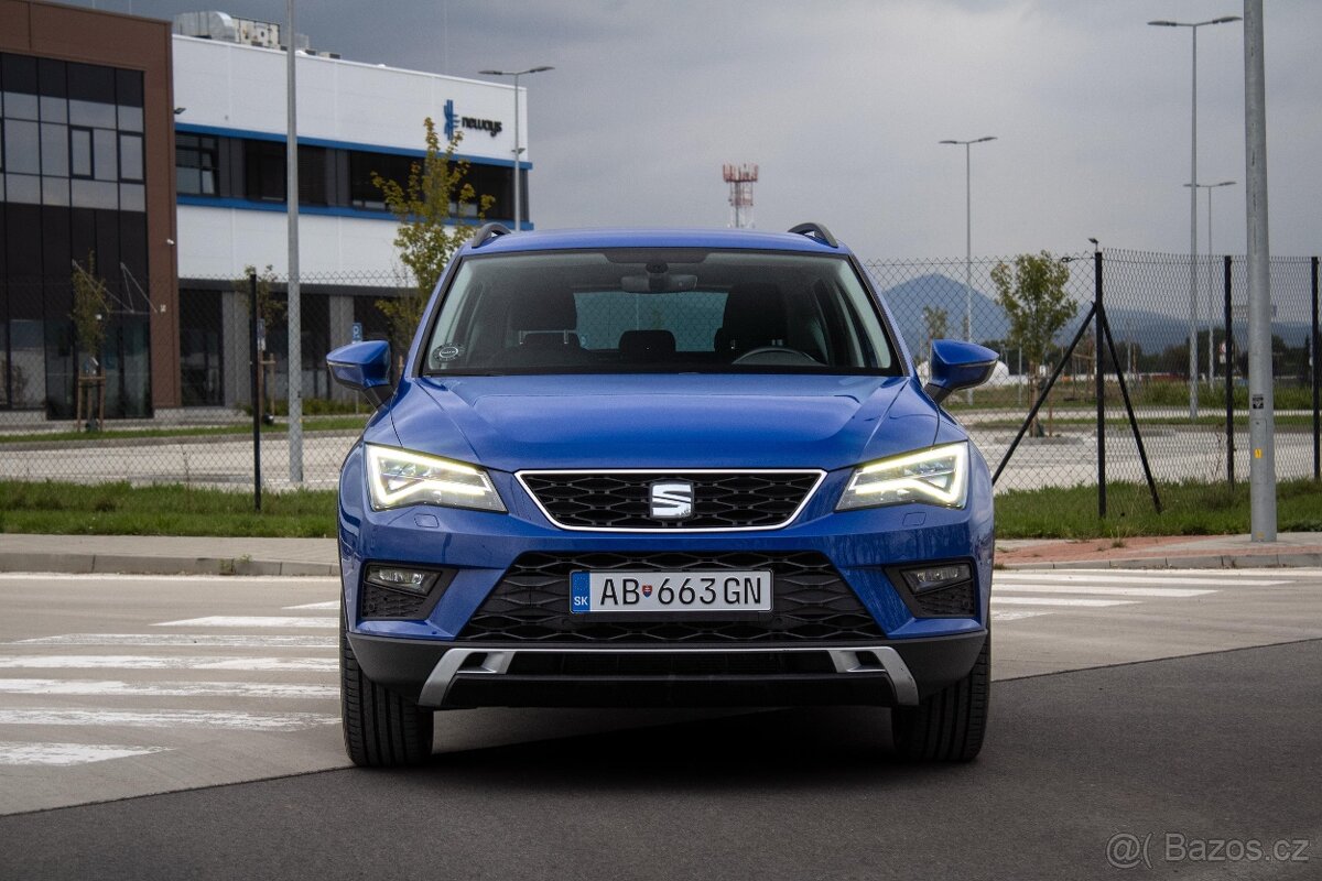SEAT Ateca 1.6 TDI DSG Style, 2019 - 2