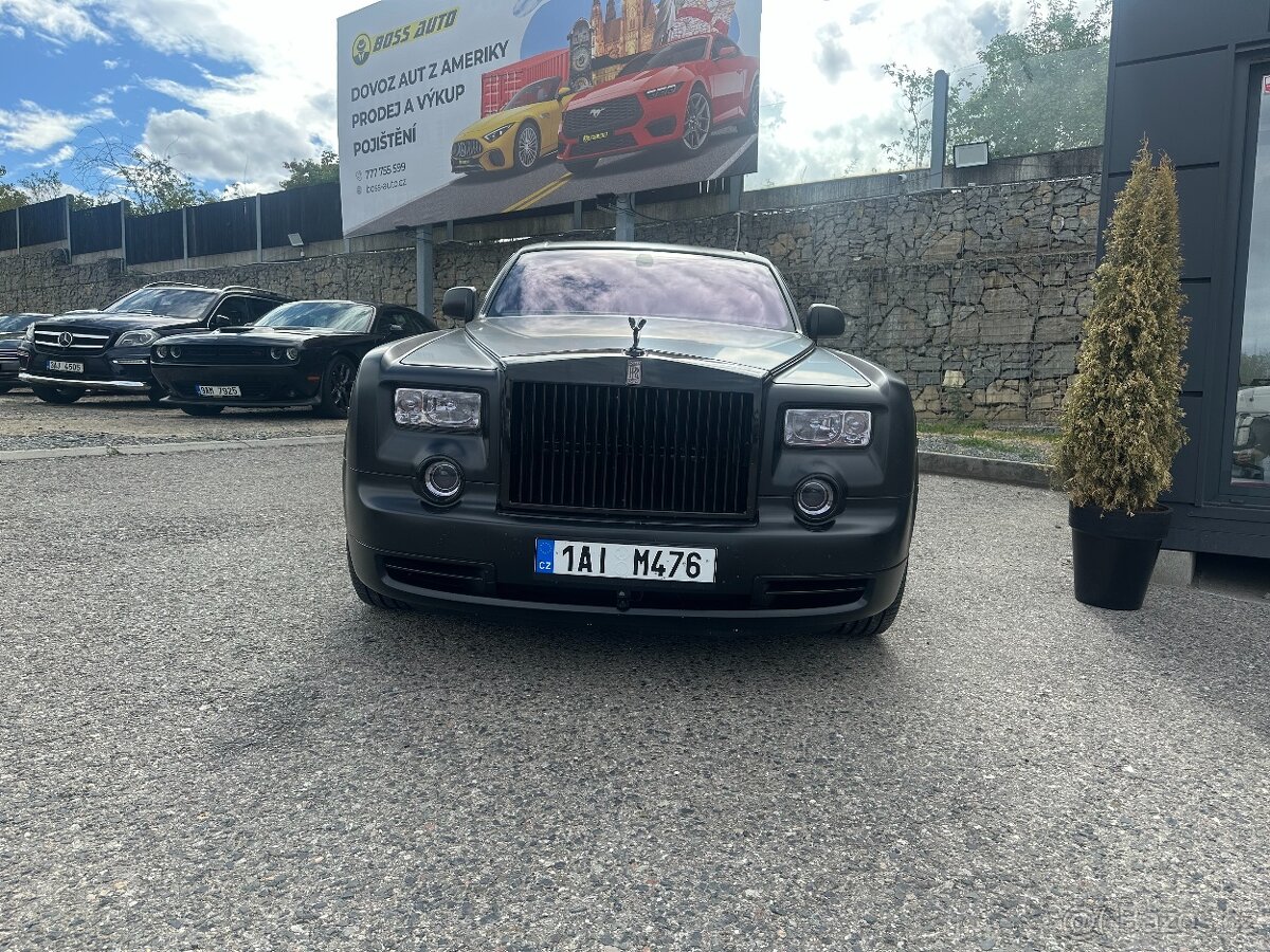 Rolls‑Royce Phantom 2009 - 2