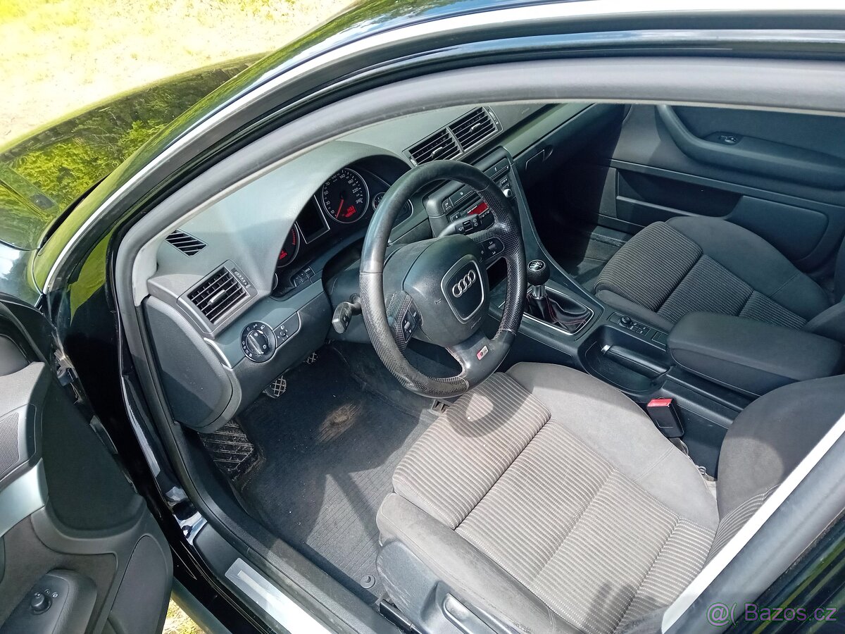 Prodám audi b7 19tdi S Line nova cena - 2