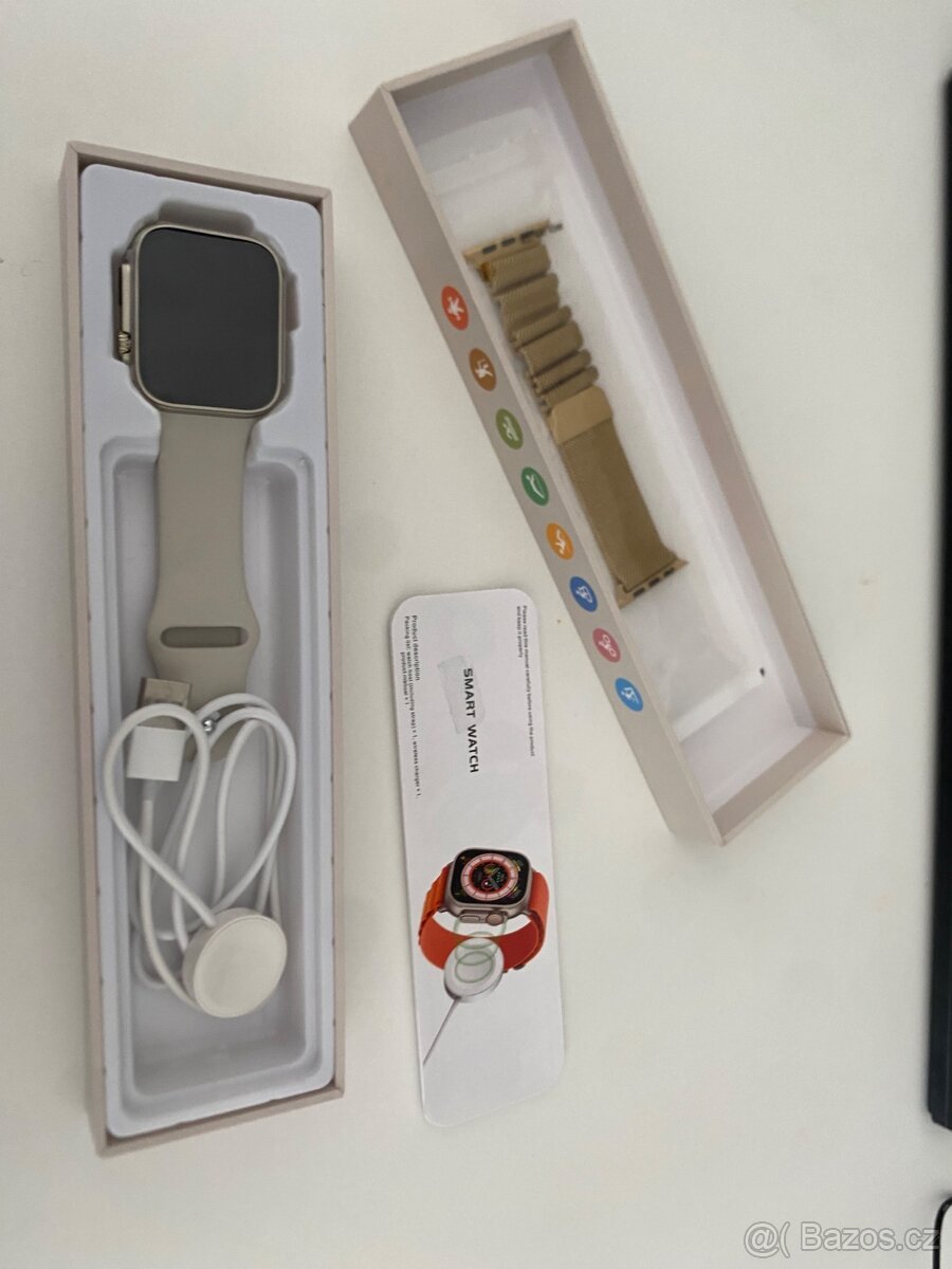 Smart Watch GS8 Ultra - 2