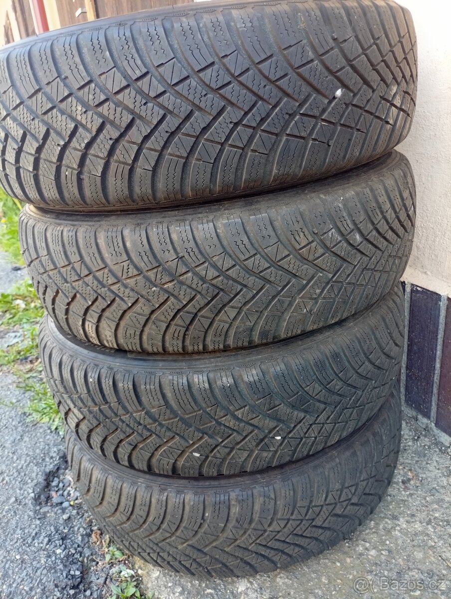 175/65/ R15 zimní pneumatiky - 2
