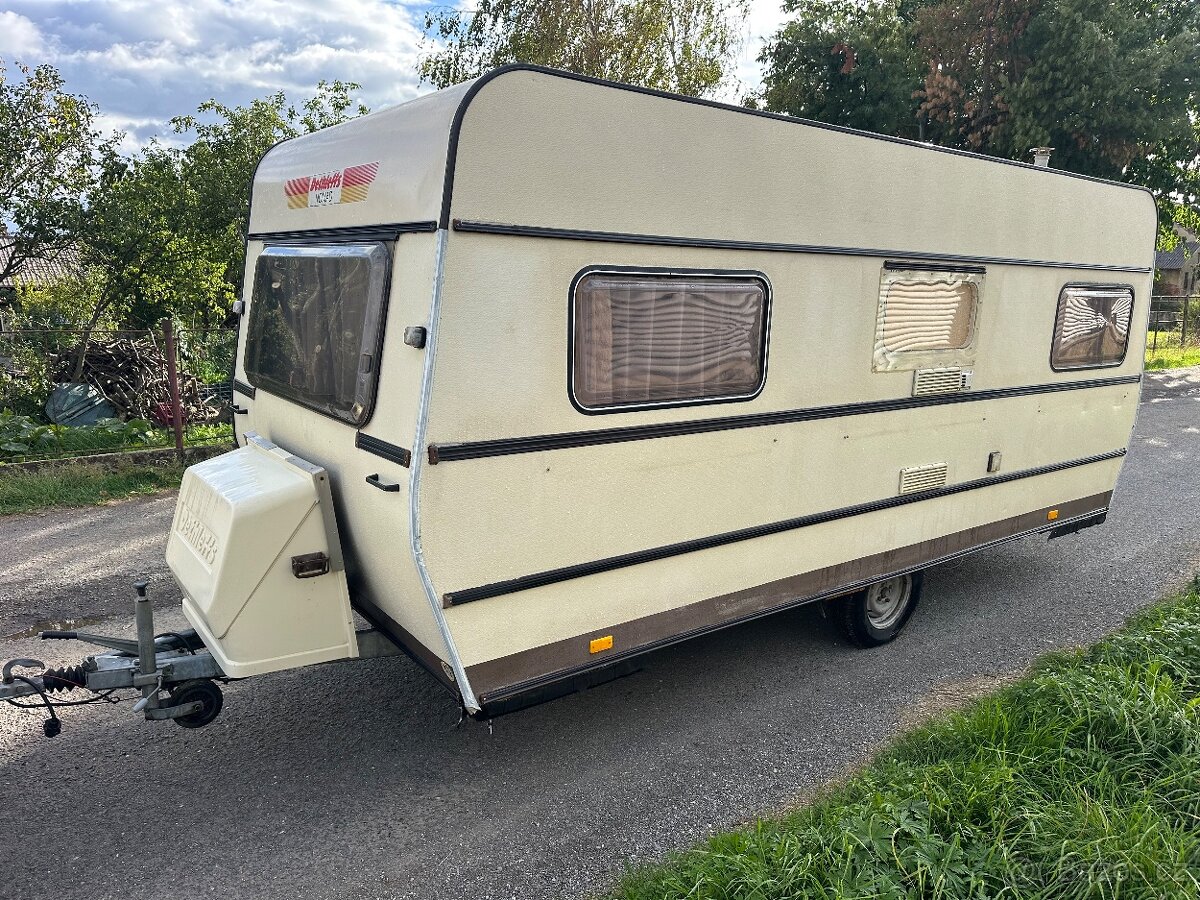 Karavan Dethleffs - 2