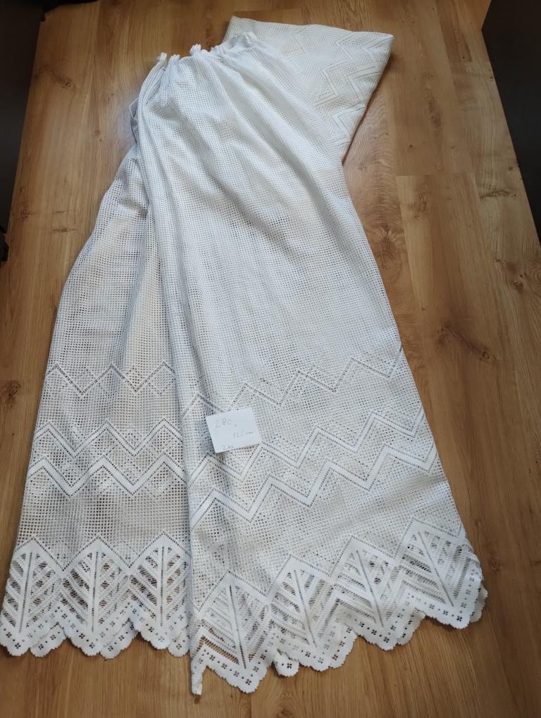 ZÁCLONA 280 x 155 cm 2 kusy - 2