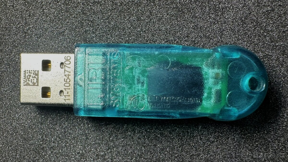 MADRIX KEY s licencí MADRIX 3 basic - 2