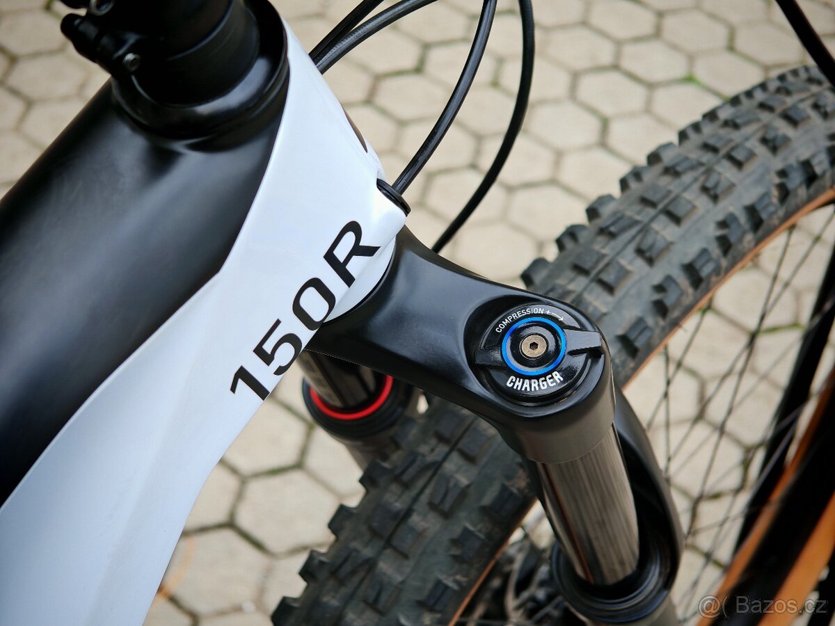 Cube Stereo 150 C:62 Race - 2