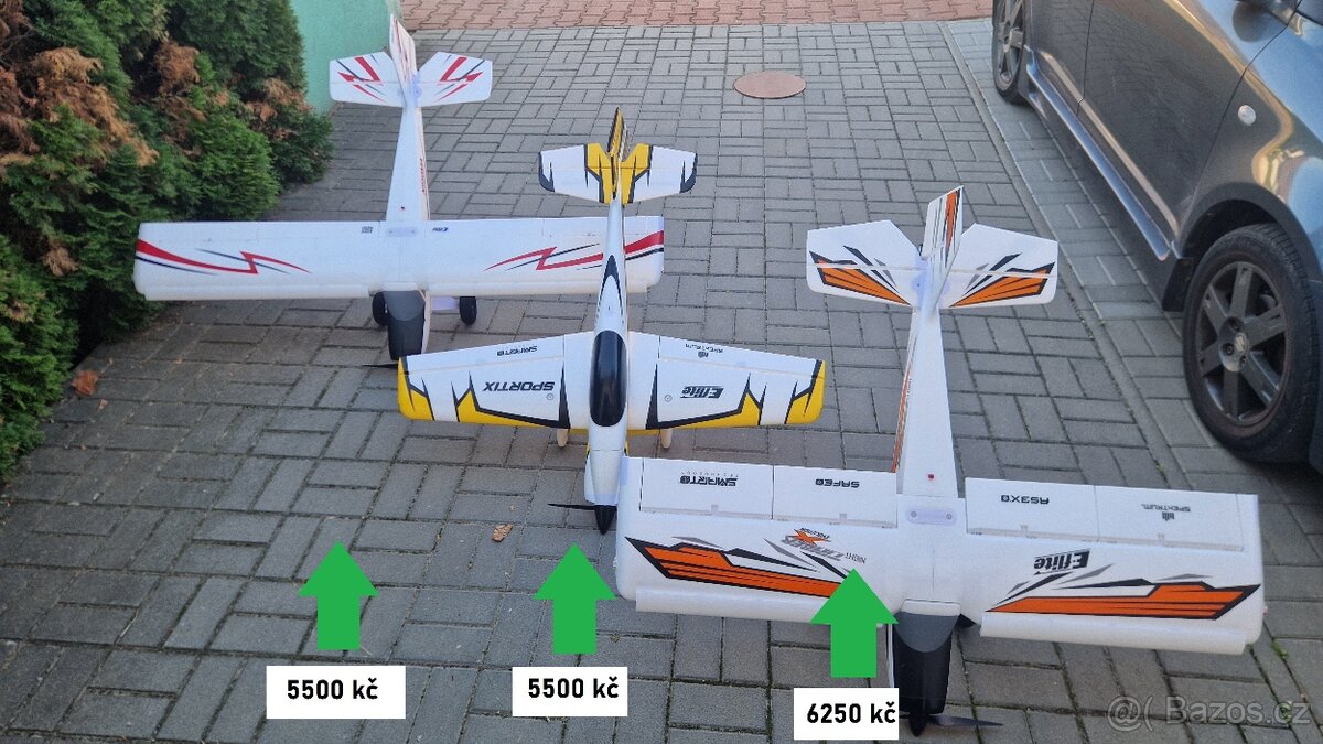 E- Flite - 2