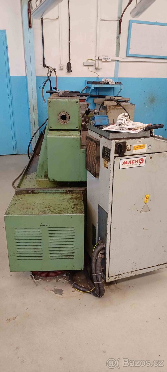 SV 18RD/1250 soustruh hrotový - 2