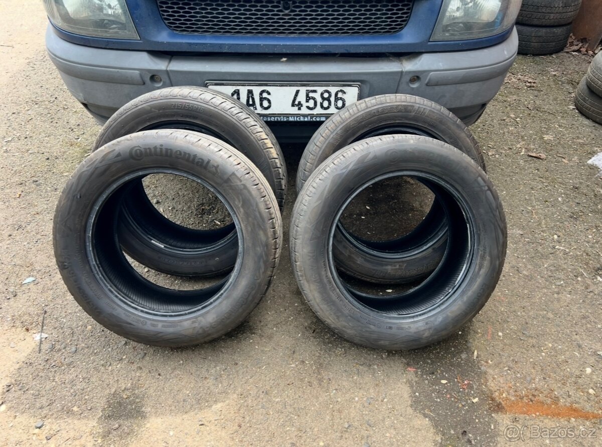 215/55R16 - 2