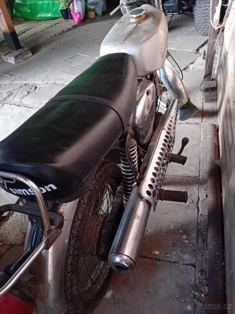 Simson Enduro S51
