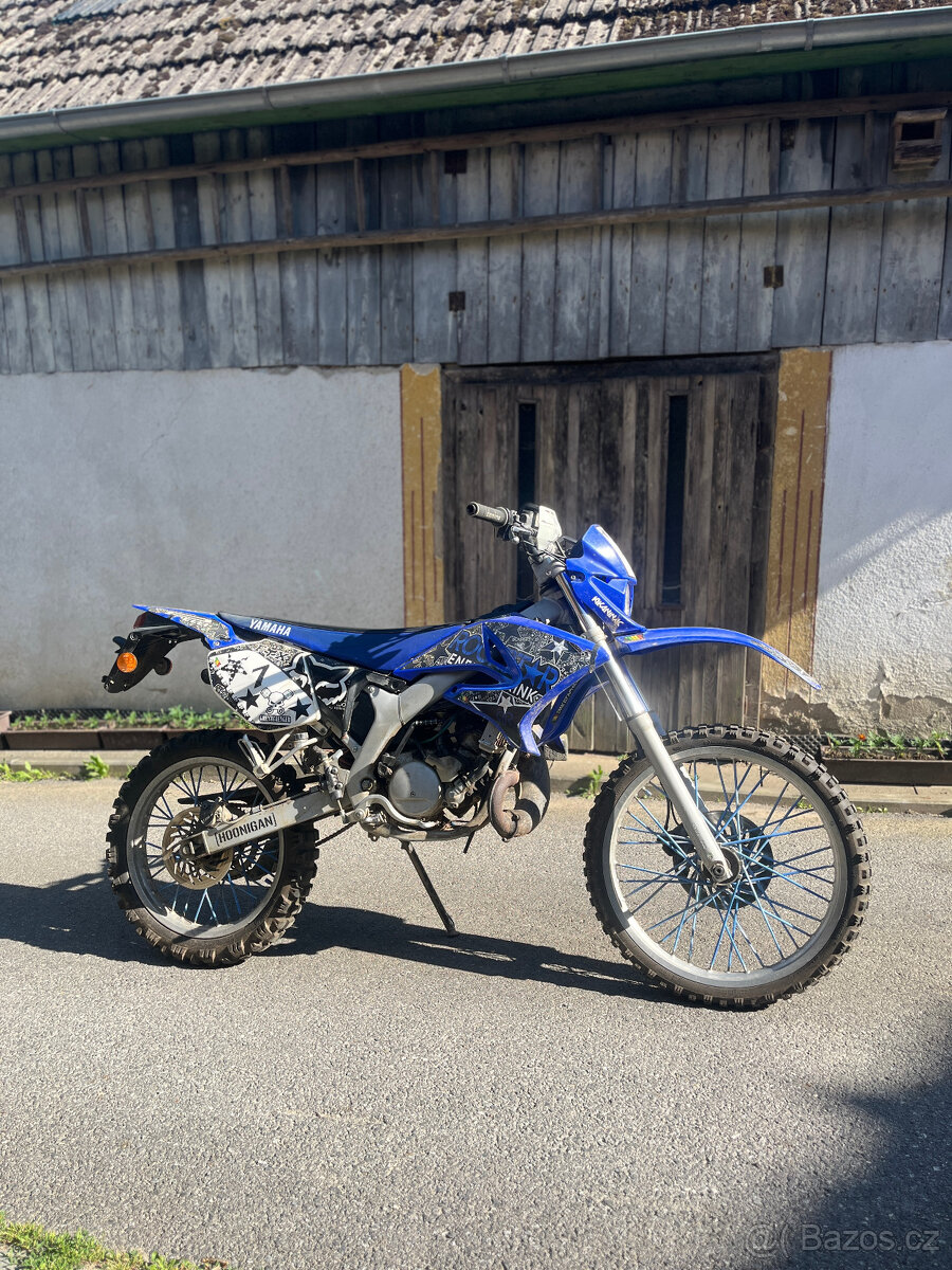 Yamaha DT 50 R