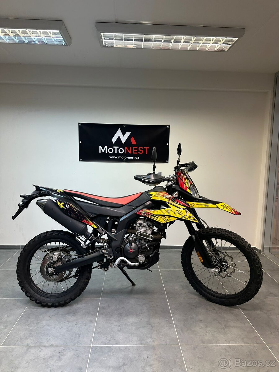 Aprilia RX 125