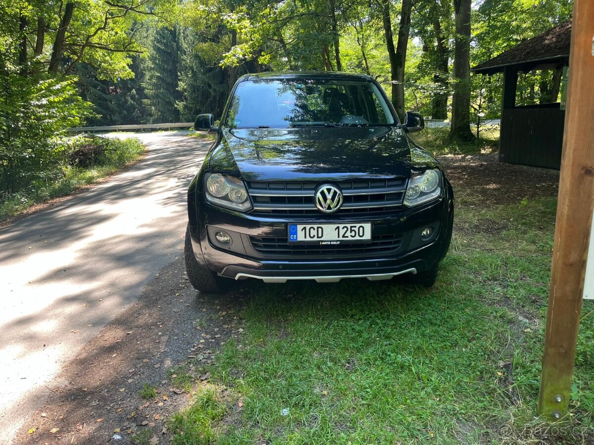 Amarok Canyon