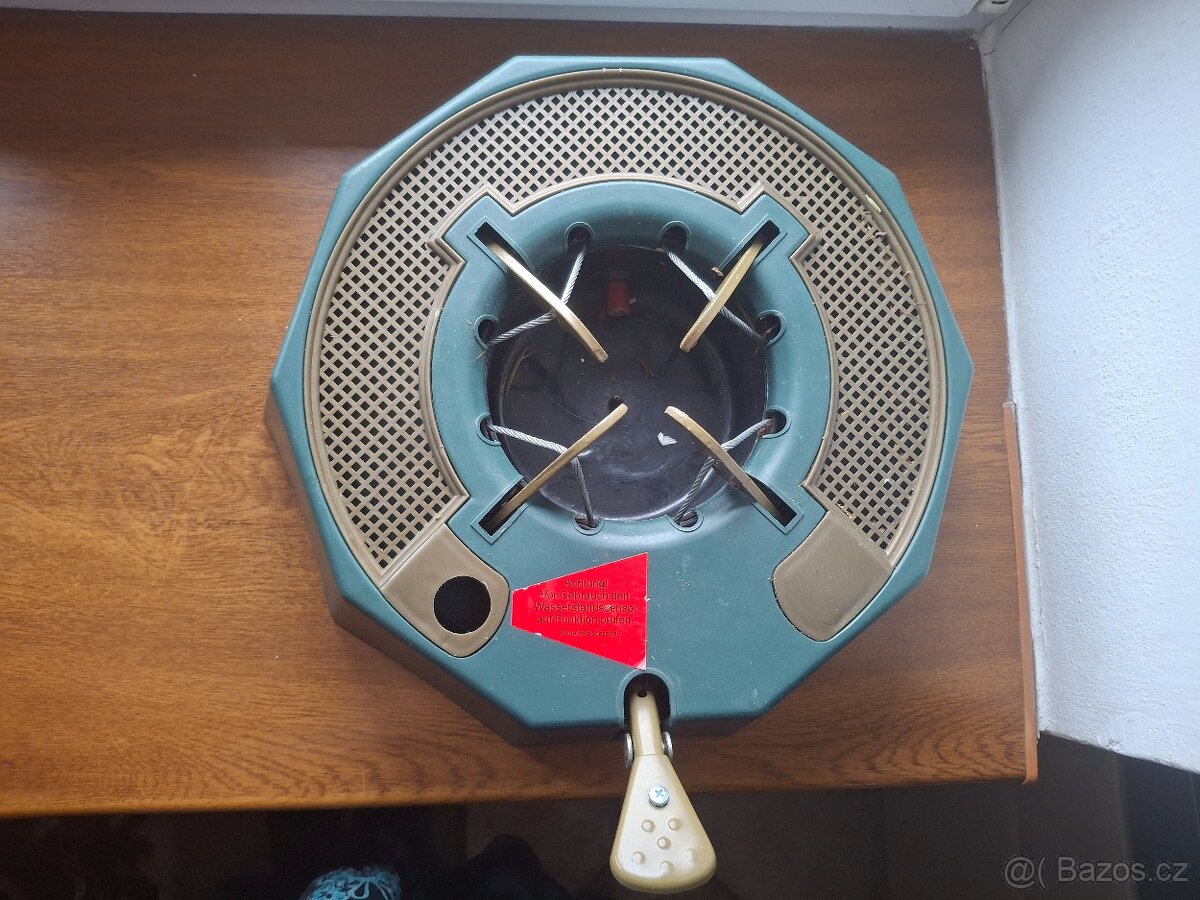 Velký stojánek na upevnění vánočního stromečku . - 2