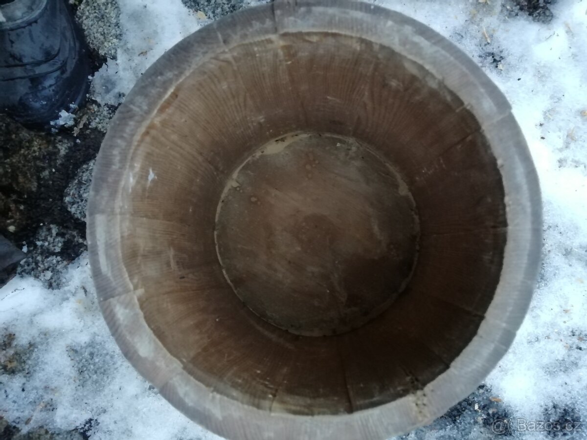 Starožitná máselnice - 2