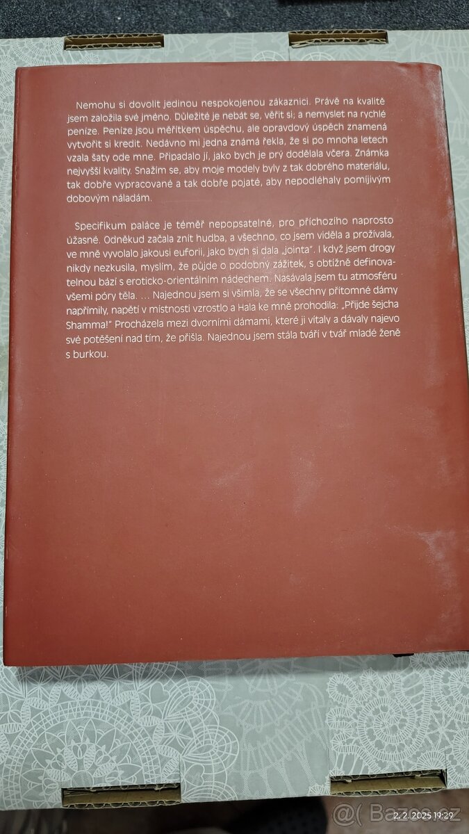 Blanka Matragi - kniha "Blanka" - 2