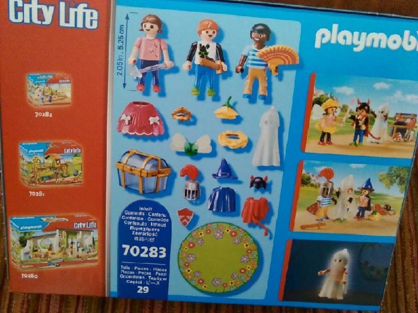 Playmobil - více druhů - 2