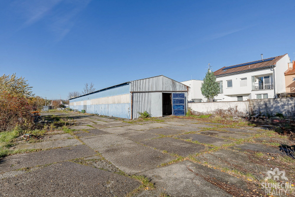 Pronájem skladové haly 206 m² v Uherském Hradišti – Jarošov, - 2