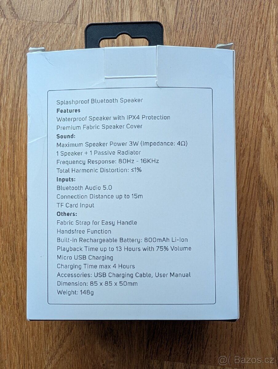 Sencor SSS 100 NYX MICRO - 2