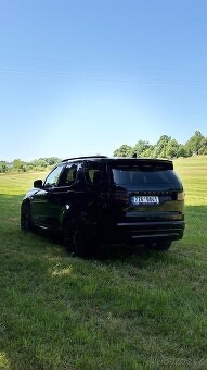 Land Rover Discovery 5, 3.0 Dynamic SE D300