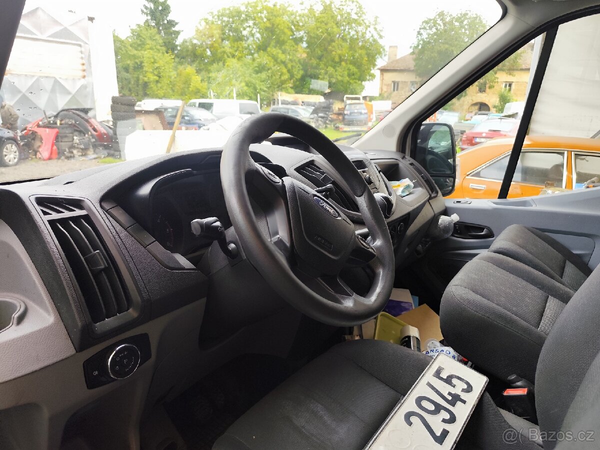 Ford Transit 2.0 TDCi 77 kW rozprodej na náhradní díly - 2