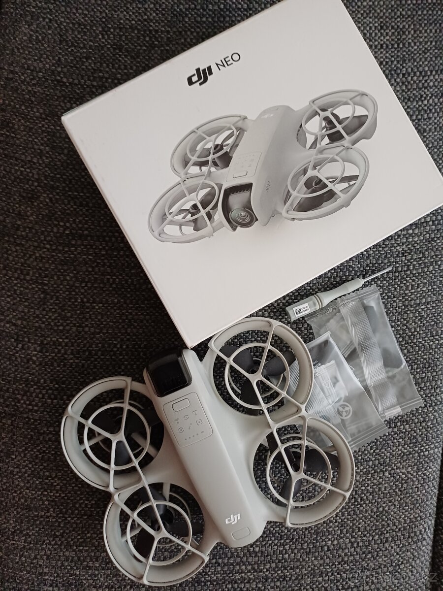 DJI neo - 2