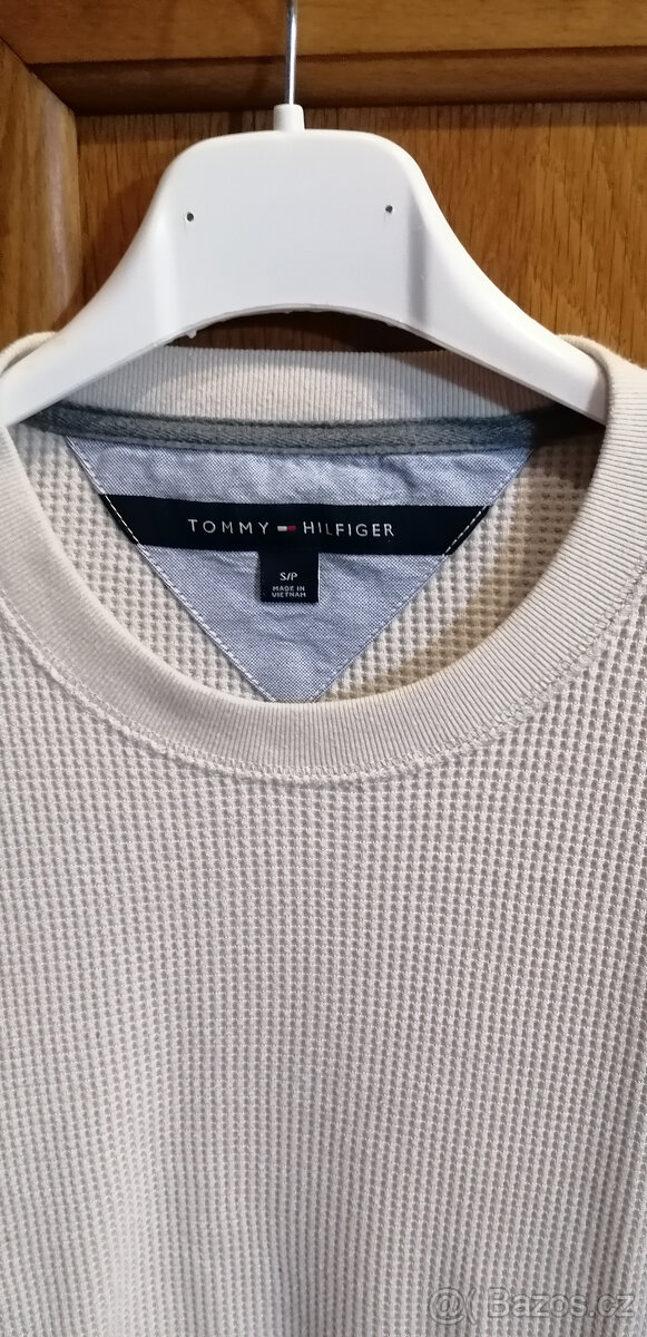 Pánska mikina Tommy Hilfiger - 2