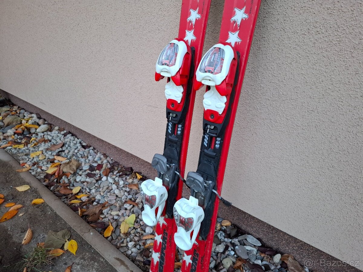 Dětské lyže Völkl 120 cm - 2