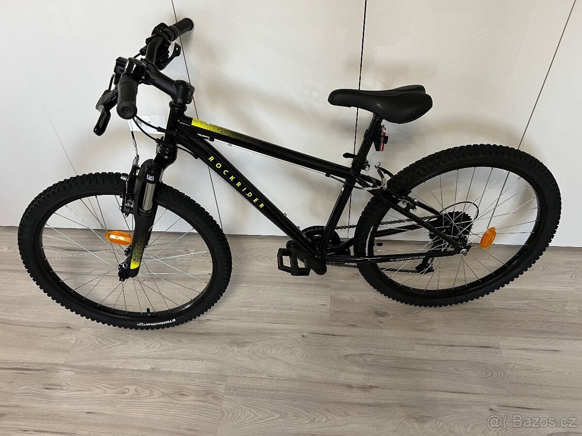 Dětské horské kolo 24” EXPL500 9–12 let NOVÉ - [7.10. 20 - 2