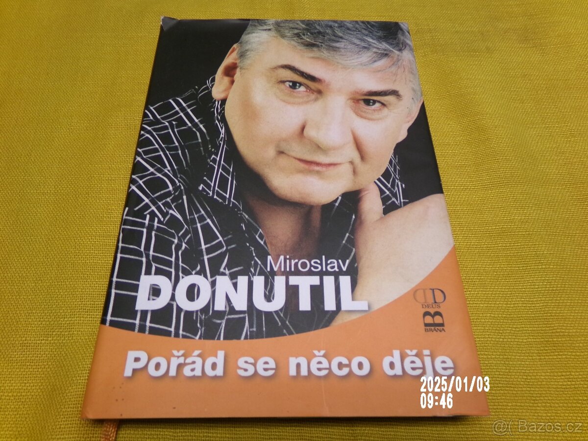 Knihy různých žánrů - 2