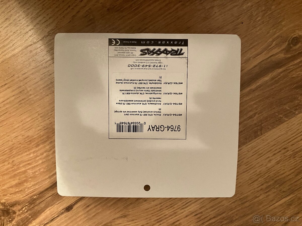 Díly na autíčka TRAXXAS - 2