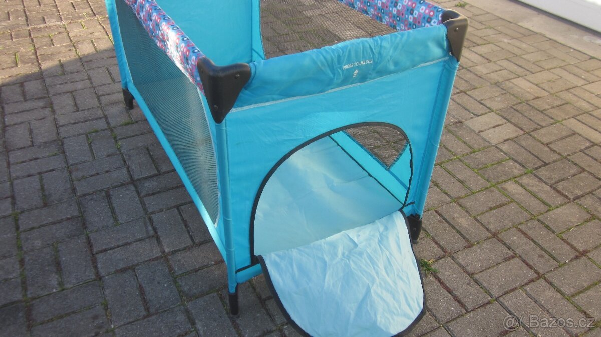 DETSKA CESTOVNI POSTYLKA HAUCK - 2