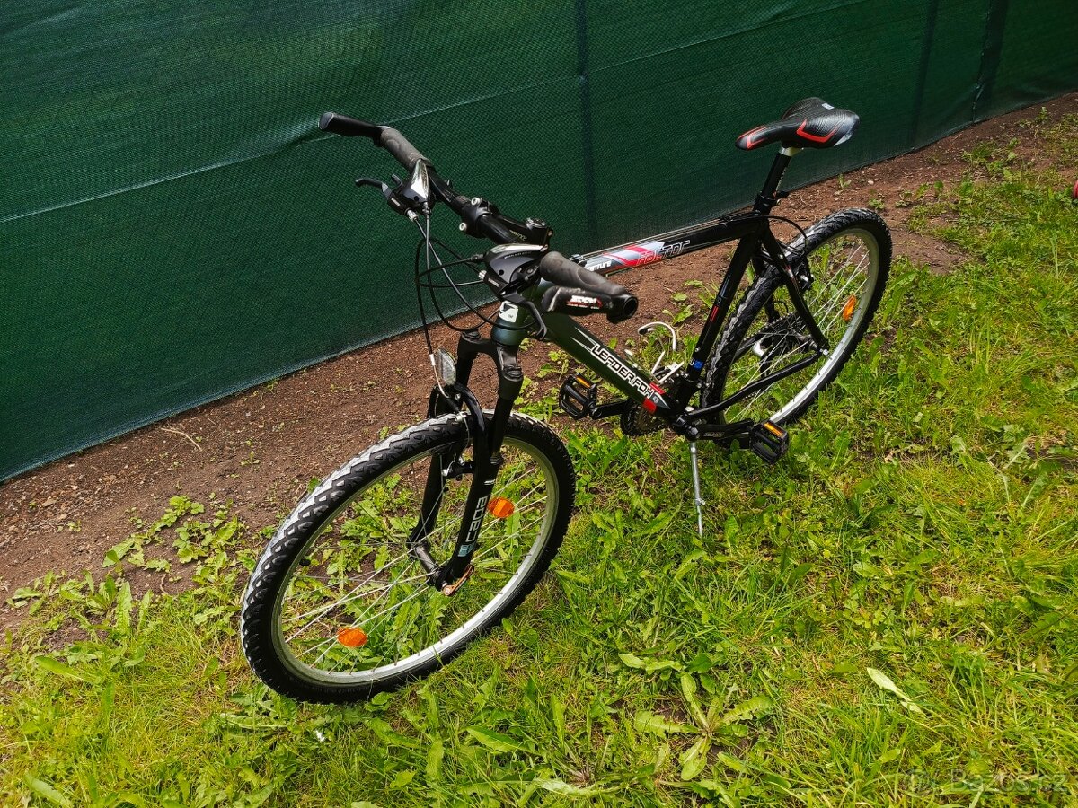 Leader Fox Factor - 2