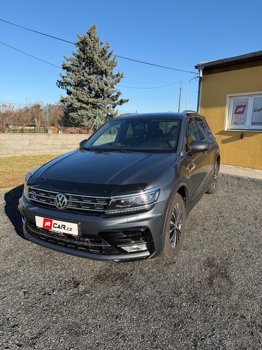 Volkswagen Tiguan, R-LINE 2.0TDI 140kW DSG 4X4 ČR - 2