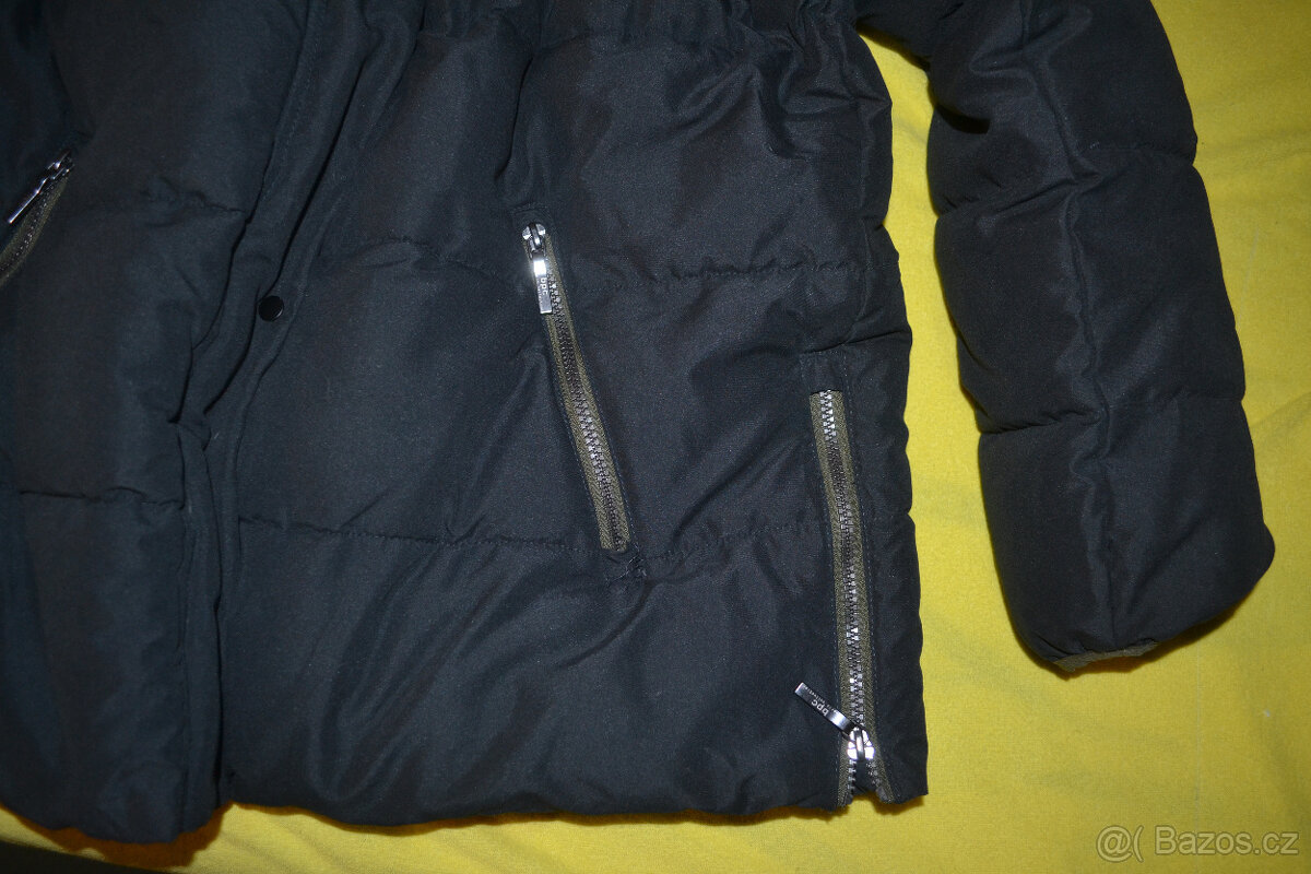 dámská zimní bunda XXL, Bonprix,téměř nová - 2