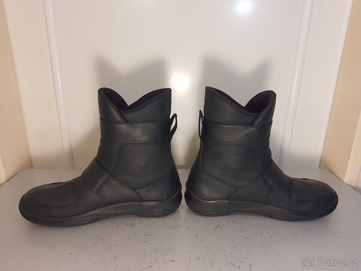 DAYTONA Journey XCR 40 Kožené boty na moto - 2