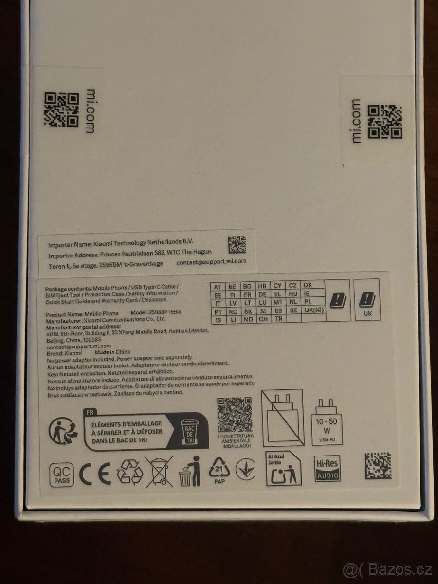 Mobilní telefon - 2