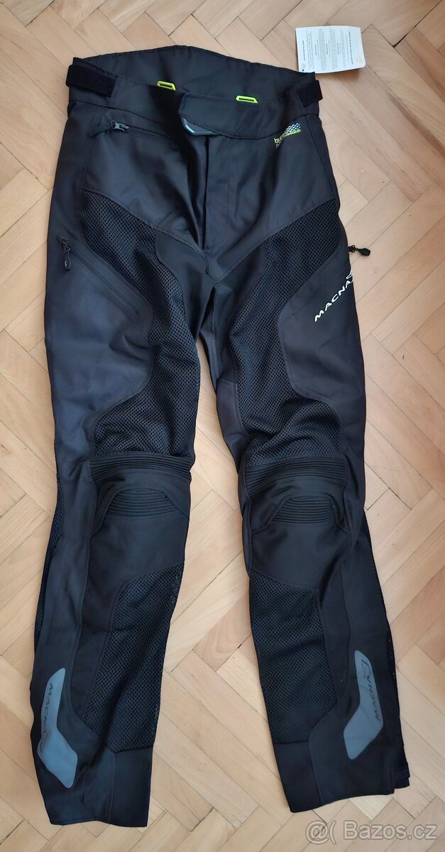Nové letní moto kalhoty MACNA BURAN - 2