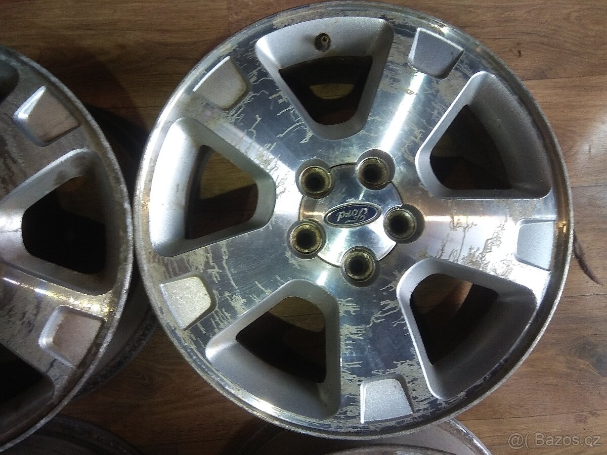 Alu disky Ford 5x114,3 7x17 - 2