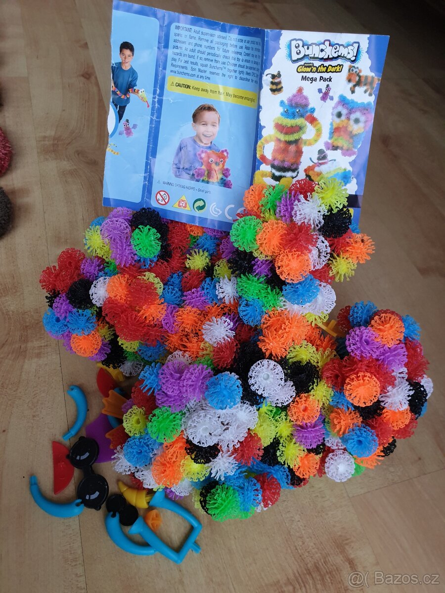 Bunchems Jumbo Pack - 2