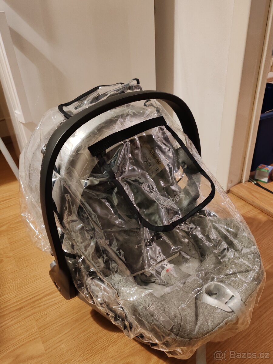 Pláštěnka Cybex Cloud Q /Aton - 2