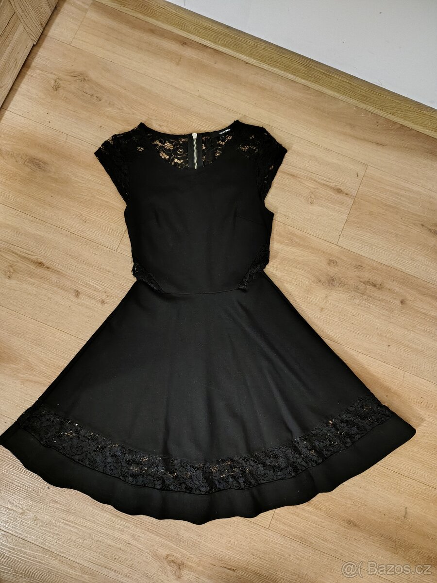 Šaty do tanečních XS - 2