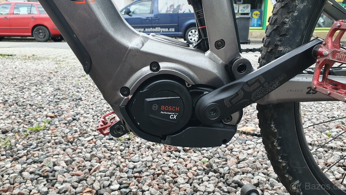 Horské elektrokolo Crussis e-Full 11.9 - 2