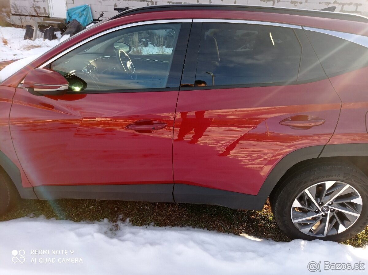 Rozprodam Hyundai tucson NX4 1,6tgdi 110kw - 2