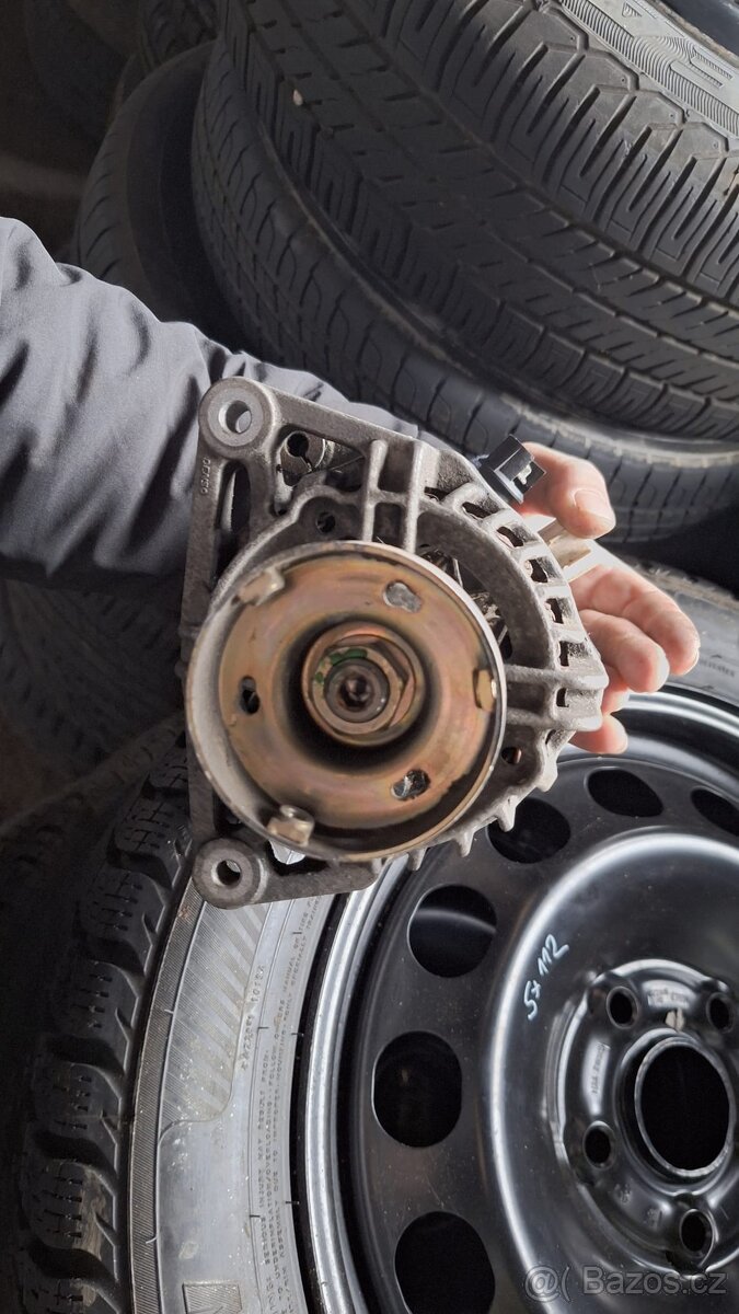 Alternátor Ford 1.8 TDCI - Focus, C-Max - 2