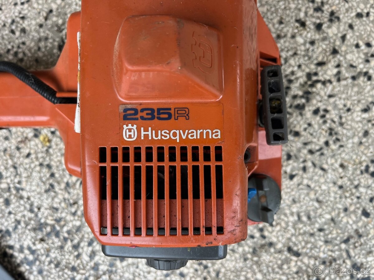 Husqvarna 235R - REZERVACE - 2