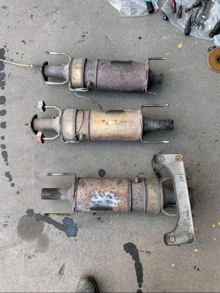 KATALYZÁTOR DPF FILTR ODVOZ PO CELÉ ČR - 2