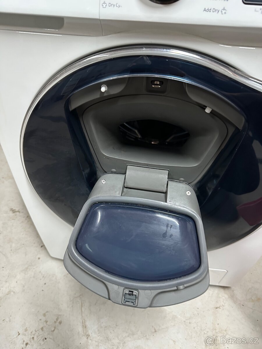 Pračka se sušičkou Samsung - 2
