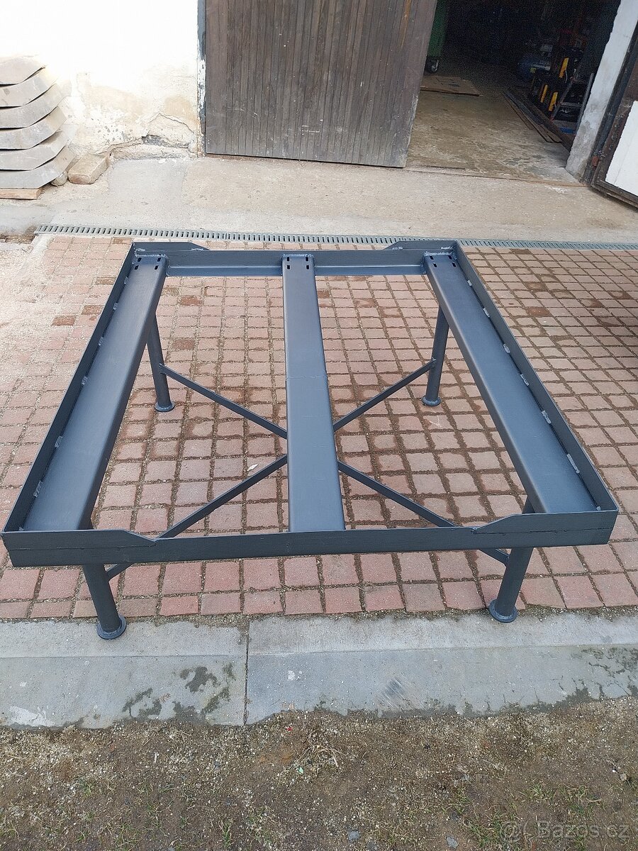 IBC nádrž včetně stojanu - 2