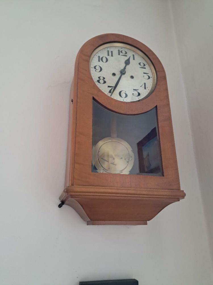 nástěnné hodiny - 2