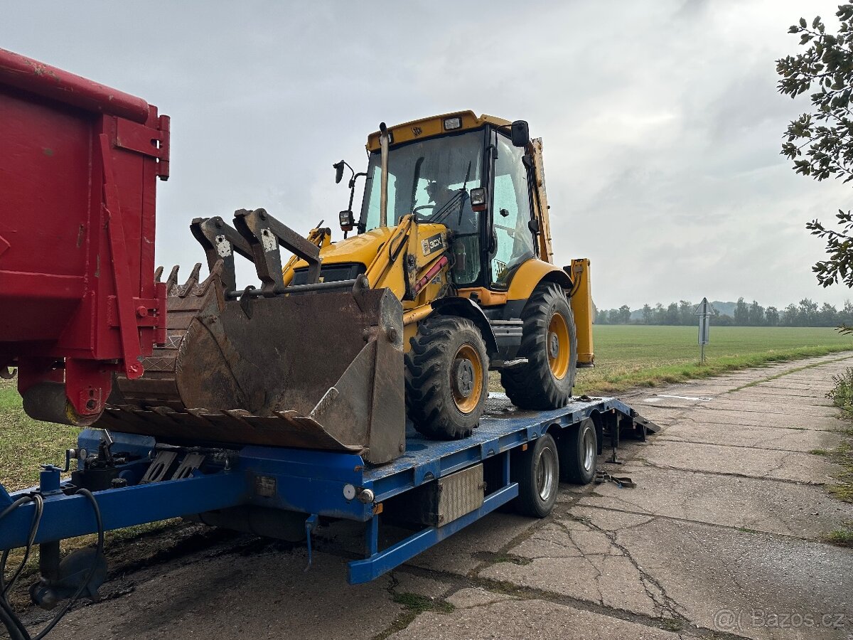 Podval, přivěs ZDT - 2